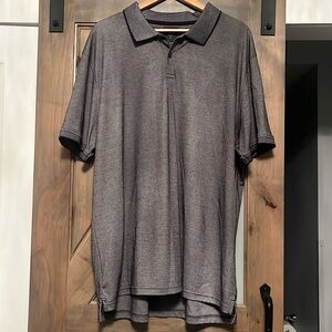 Men’s Dark Grey Polo Size XXL